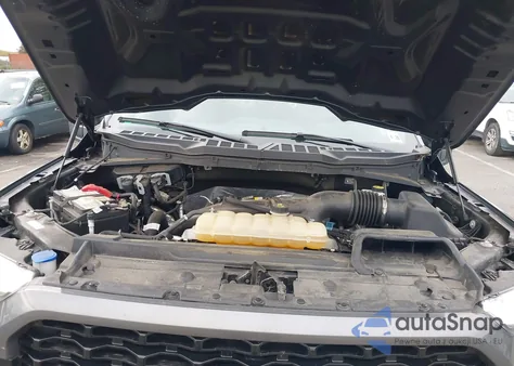 2021 Ford F150 Supercrew из США, поврежденный, VIN 1FTEW1EP5MFA44692